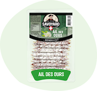 Brindilles Ail des Ours Le Petit Savoyard