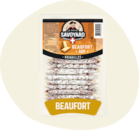 Brindilles Beaufort Le Petit Savoyard