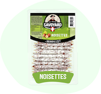 Brindilles Noisettes Le Petit Savoyard