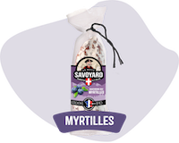 Saucisson Myrtilles Le Petit Savoyard