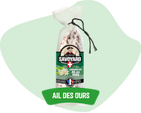 Saucisson Ail des Ours Le Petit Savoyard