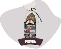 Saucisson Poivre Le Petit Savoyard