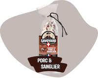 Saucisson Porc & Sanglier Le Petit Savoyard